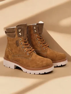 Royalfashion Damskie botki workery Fiemo