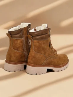 Royalfashion Damskie botki workery Fiemo