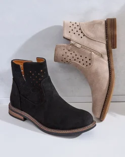 Royalfashion Damskie botki Rito