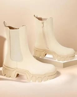 Royalfashion Damskie botki Dorinov