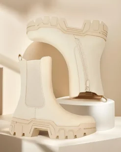 Royalfashion Damskie botki Dorinov