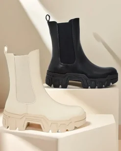 Royalfashion Damskie botki Dorinov