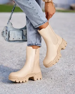 Royalfashion Damskie botki Dorinov