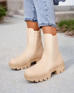 Royalfashion Damskie botki Dorinov