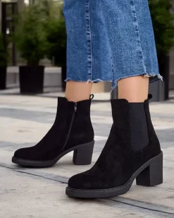 Royalfashion Damskie botki Monarin