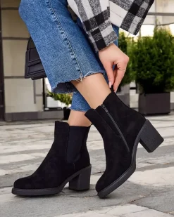 Royalfashion Damskie botki Monarin