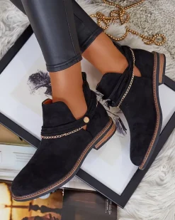 Royalfashion Damskie botki Rizor