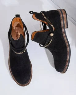 Royalfashion Damskie botki Rizor