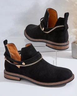 Royalfashion Damskie botki Rizor