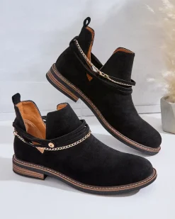 Royalfashion Damskie botki Rizor