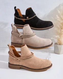 Royalfashion Damskie botki Rizor