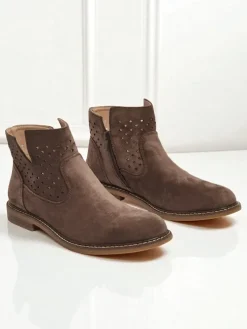 Royalfashion Damskie botki Rito