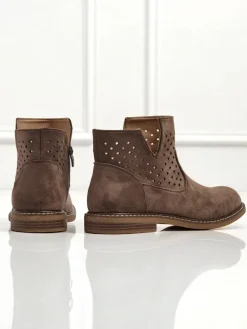 Royalfashion Damskie botki Rito