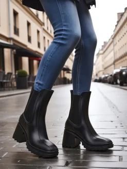 Royalfashion Damskie botki Bonii