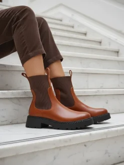 Royalfashion Damskie botki Masolina