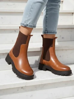 Royalfashion Damskie botki Masolina