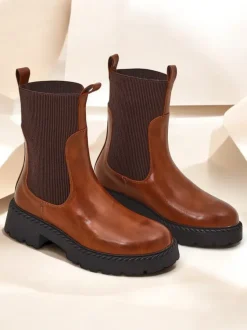 Royalfashion Damskie botki Masolina