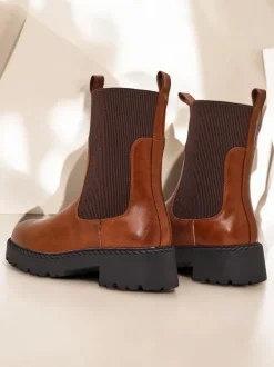 Royalfashion Damskie botki Masolina