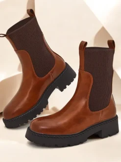 Royalfashion Damskie botki Masolina