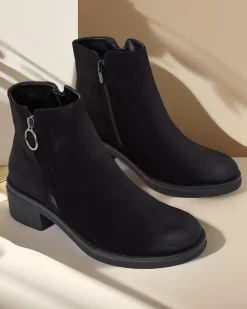 Royalfashion Damskie botki Milo