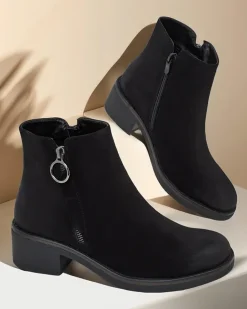 Royalfashion Damskie botki Milo