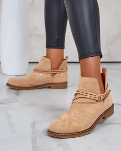 Royalfashion Damskie botki Rizor