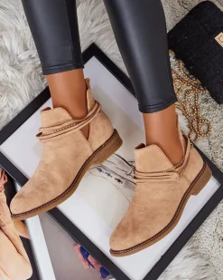 Royalfashion Damskie botki Rizor