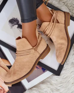 Royalfashion Damskie botki Rizor