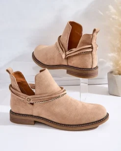 Royalfashion Damskie botki Rizor