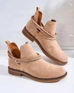 Royalfashion Damskie botki Rizor