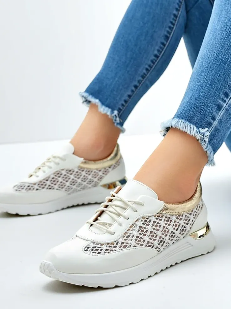 Royalfashion Damskie buty sportowe Diurra