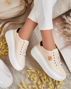 Royalfashion Damskie buty sportowe Taersev