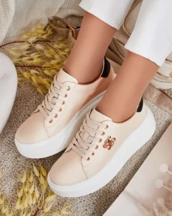 Royalfashion Damskie buty sportowe Taersev