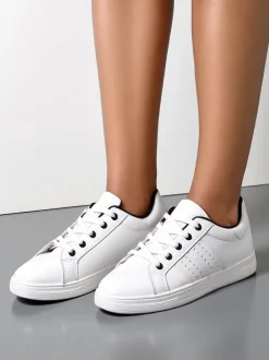 Royalfashion Damskie buty sportowe Fogodde