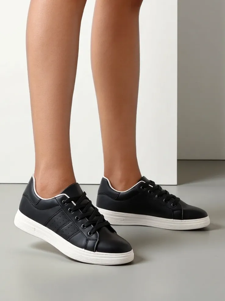 Royalfashion Damskie buty sportowe Fogodde