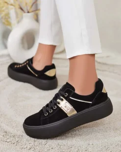 Royalfashion Damskie buty sportowe Naterra