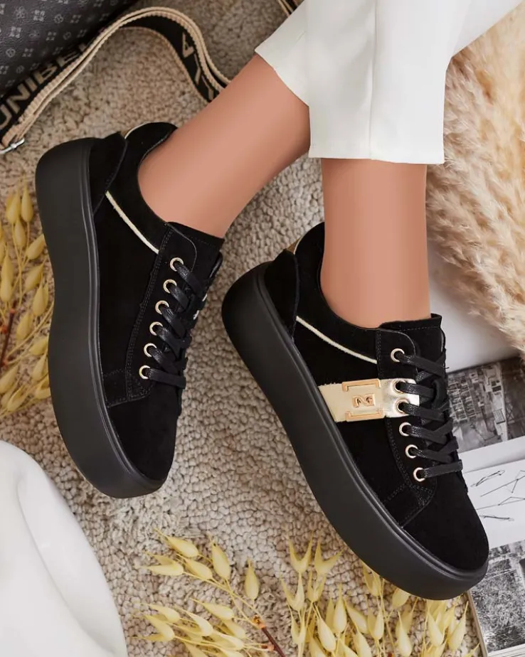 Royalfashion Damskie buty sportowe Naterra