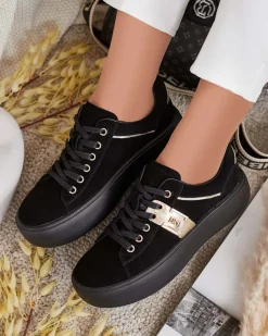 Royalfashion Damskie buty sportowe Naterra