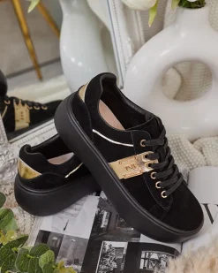 Royalfashion Damskie buty sportowe Naterra