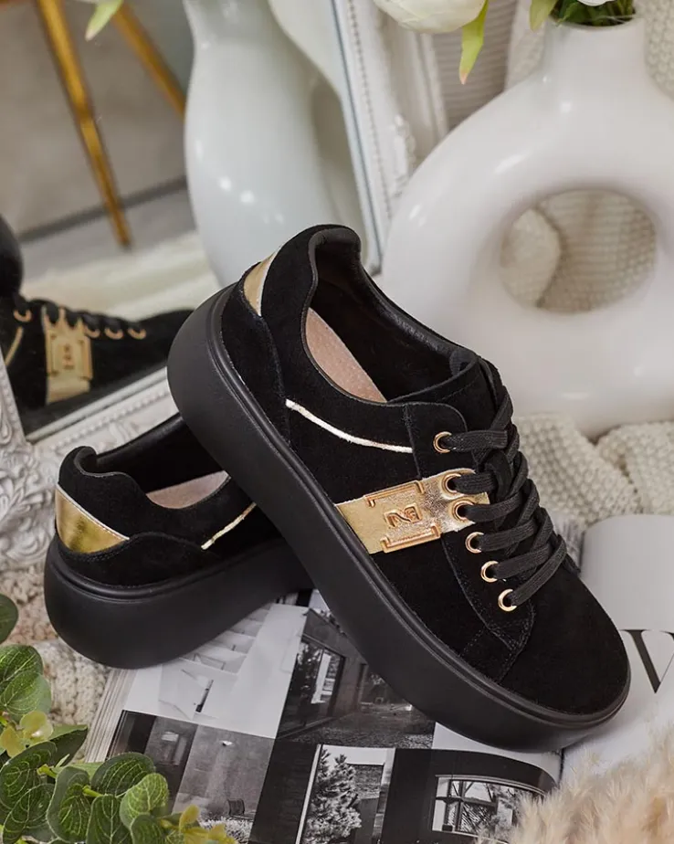 Royalfashion Damskie buty sportowe Naterra