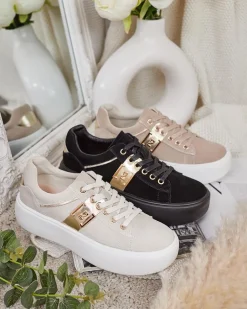 Royalfashion Damskie buty sportowe Naterra