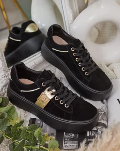 Royalfashion Damskie buty sportowe Naterra