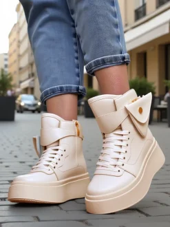 Royalfashion Damskie buty sportowe Tersela