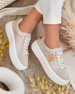 Royalfashion Damskie buty sportowe Naterra