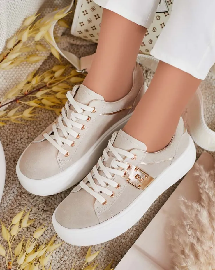 Royalfashion Damskie buty sportowe Naterra