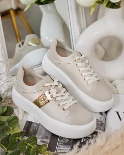 Royalfashion Damskie buty sportowe Naterra