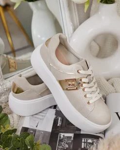 Royalfashion Damskie buty sportowe Naterra