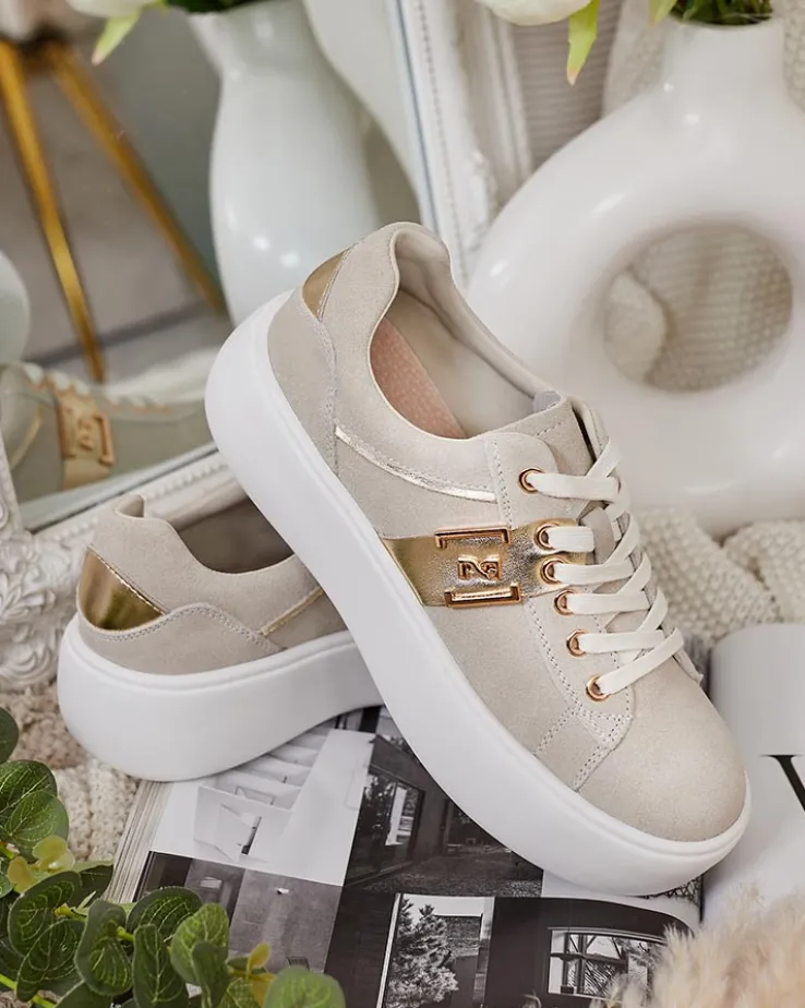 Royalfashion Damskie buty sportowe Naterra