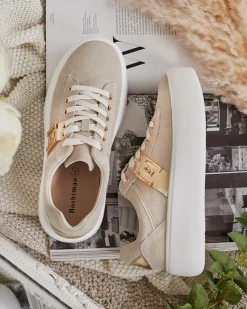 Royalfashion Damskie buty sportowe Naterra