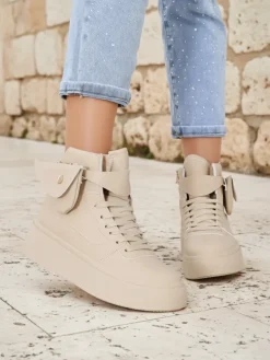 Royalfashion Damskie buty sportowe Tersela